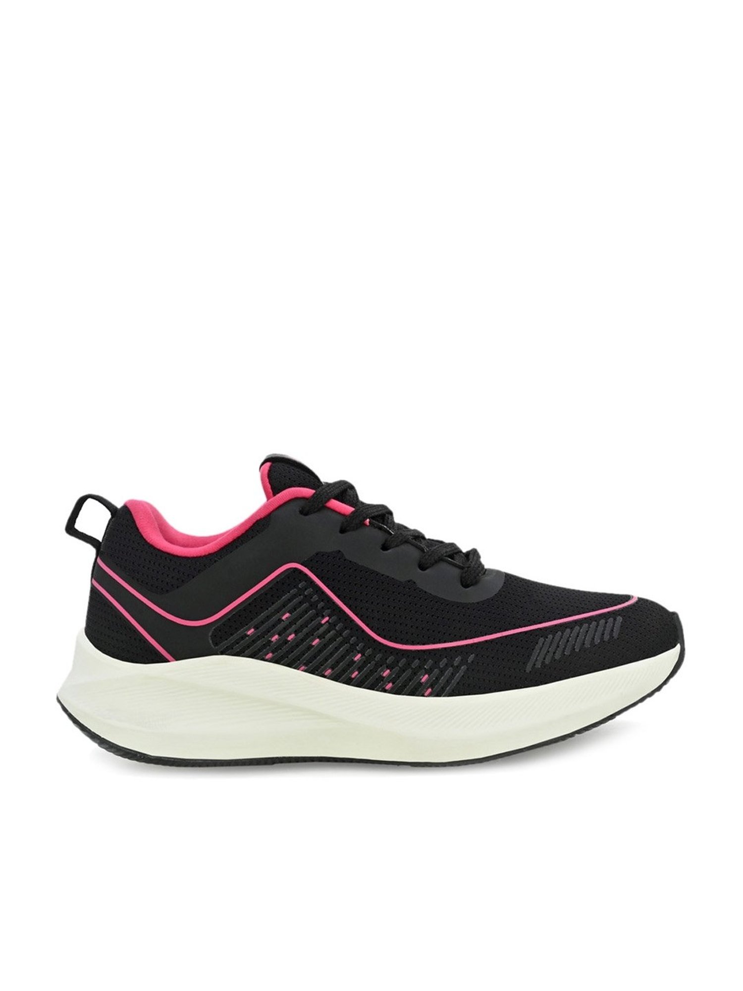 OFF LIMITS Women's Black Running Shoes