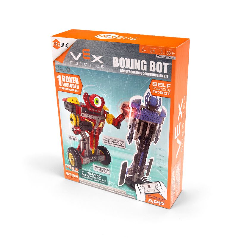HEXBUG VEX Robotics Balancing Boxing Bot