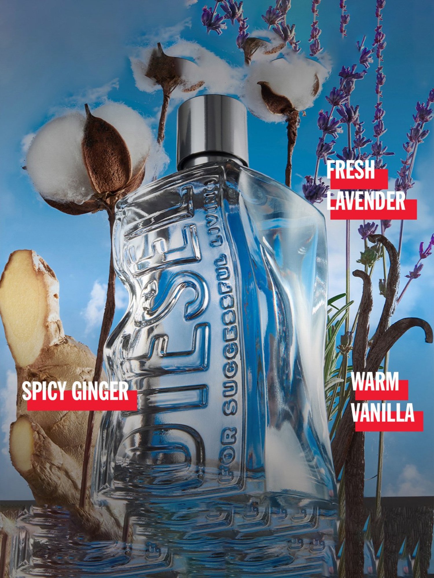 Diesel D5 Eau De Toilette - 100 ml