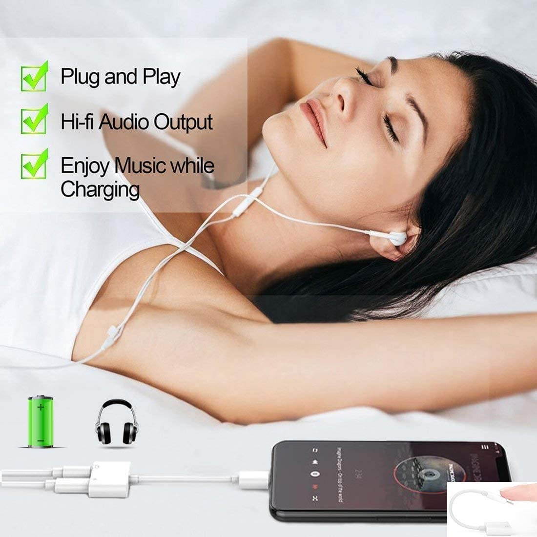 cable matters 2-pack usb audio adapter (usb to audio jack, usb to stereo, usb to 3.5mm adapter) for windows and mac