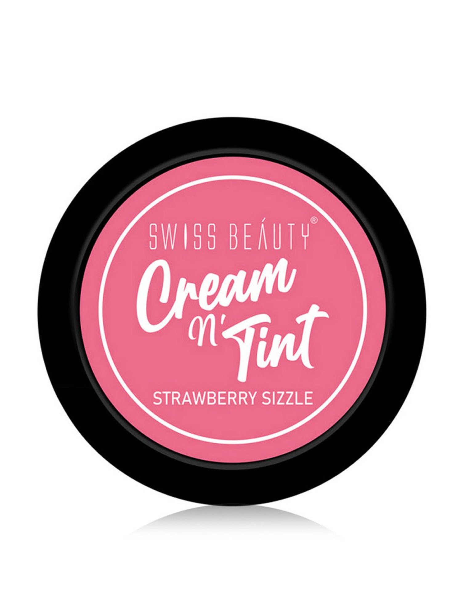 SWISS BEAUTY Lip & Cheek Cream n' Tint Rose Apple - 8 gm