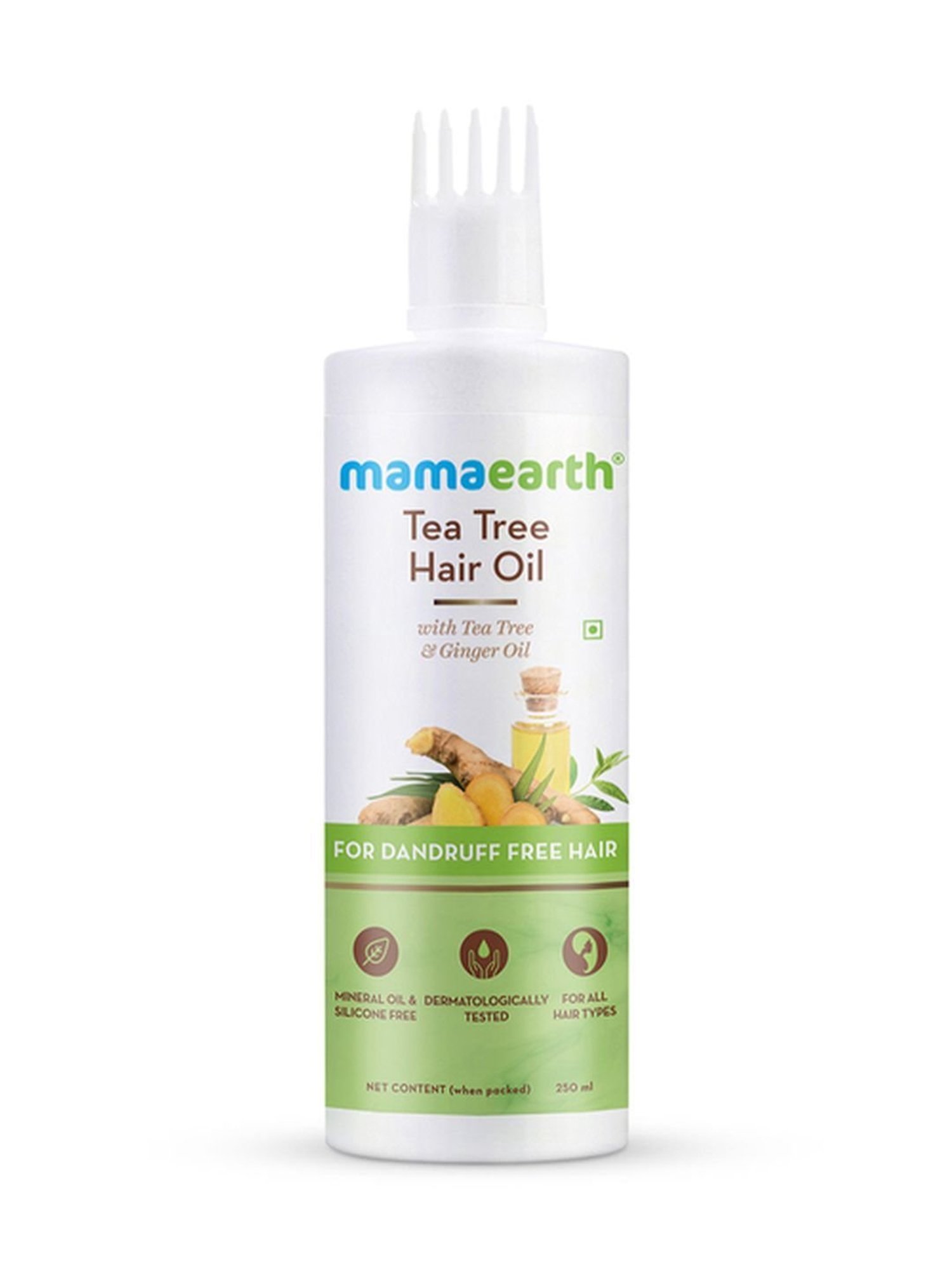 Mamaearth Tea Tree Hair Oil - 250 ml