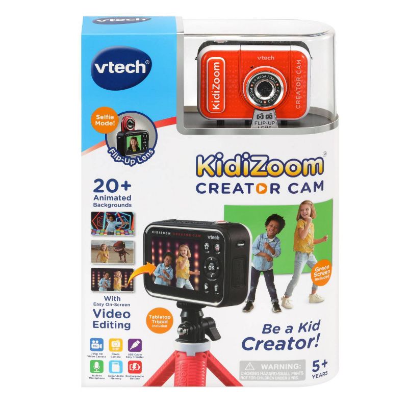 VTech KidiZoom Creator Cam