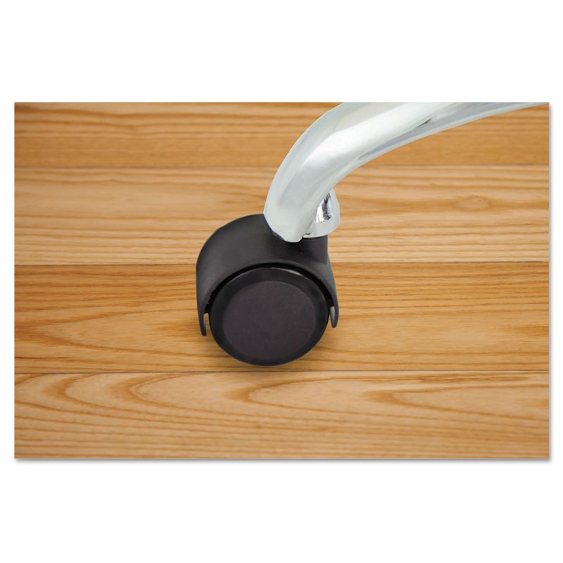 Master Caster Deluxe Duet Casters Polyurethane B and K Stems 110 lbs./Caster 5/Set 23624