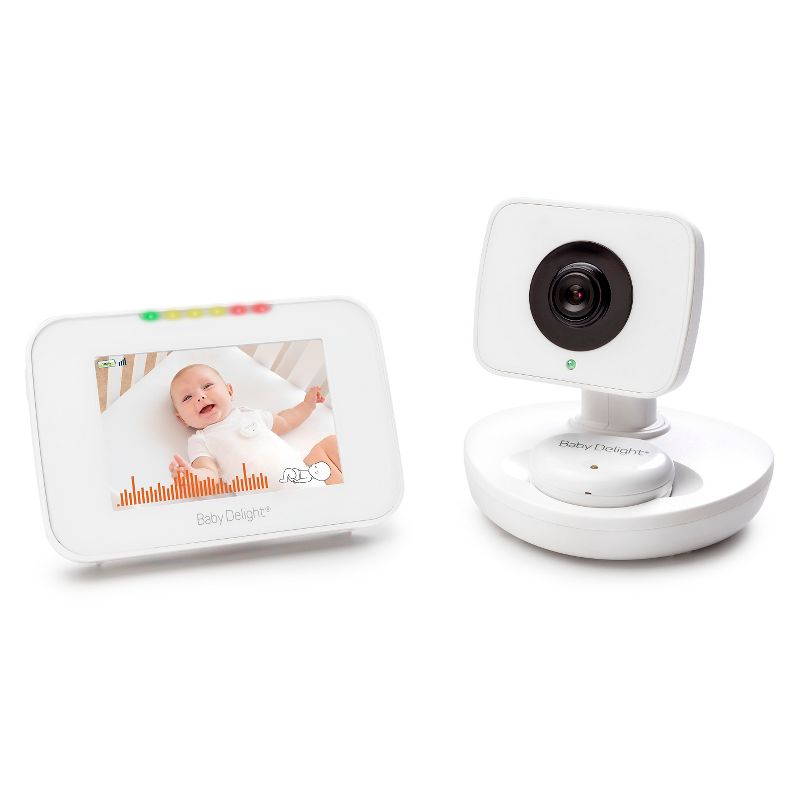 VTech VM345 Owl Video Baby Monitor with Automatic Infrared Night