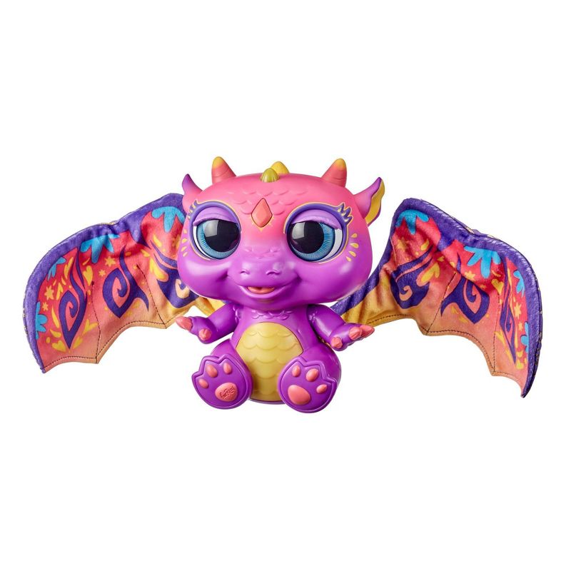 furReal Moodwings Baby Dragon Interactive Pet