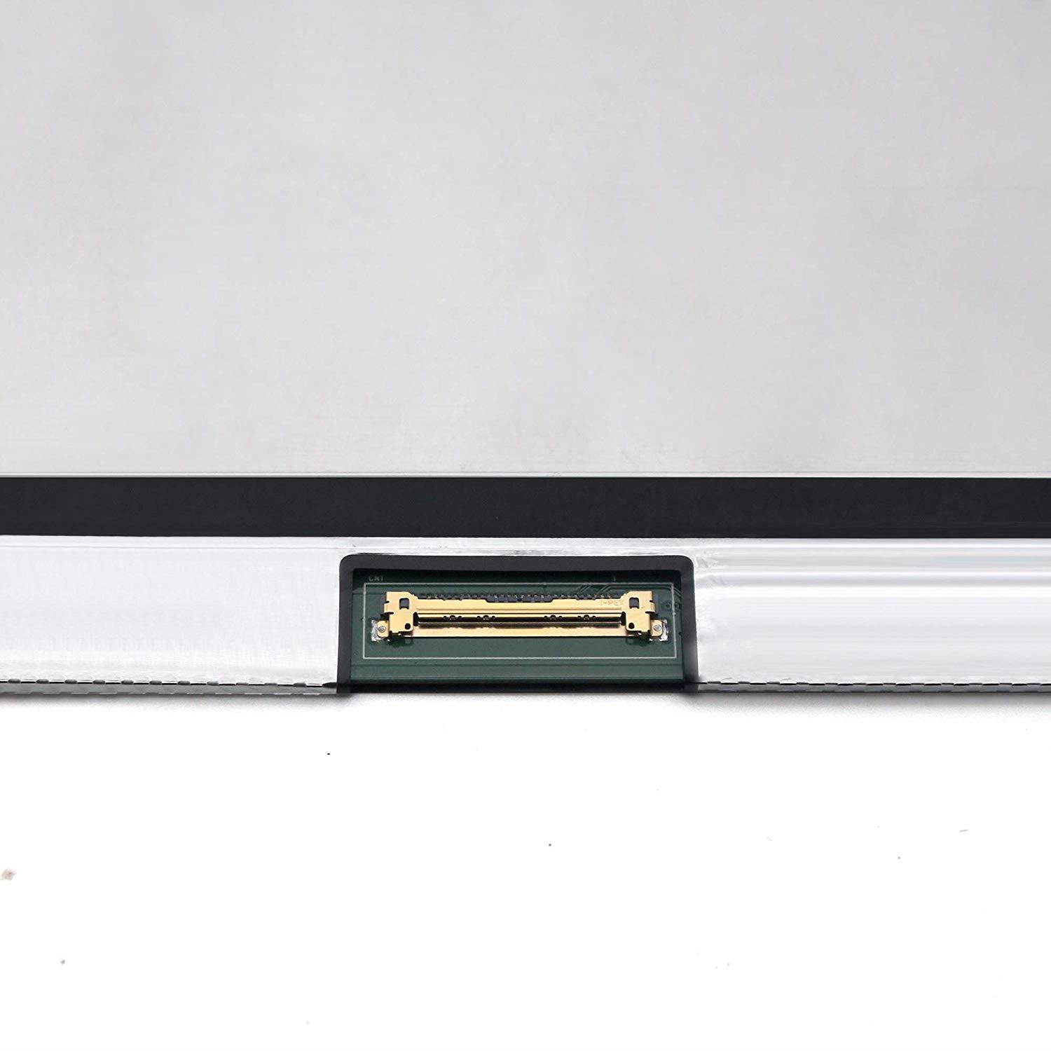 Compatible with N156HGA-EAL 15.6 inches 120Hz 94% NTSC FullHD 1920x1080 LCD Display Screen Panel Replacement