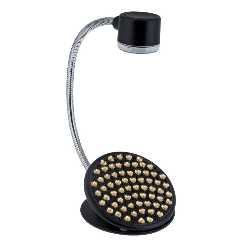 French Bull, Charge Light, B/W Swiv LED