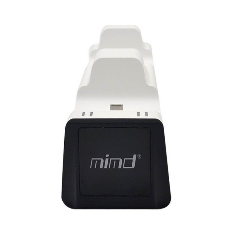 Ochine Handle Controller USB Charger Dual Charging Dock Stand Station Cradle Holder For PS5 Gaming Console Gamepad Accessories