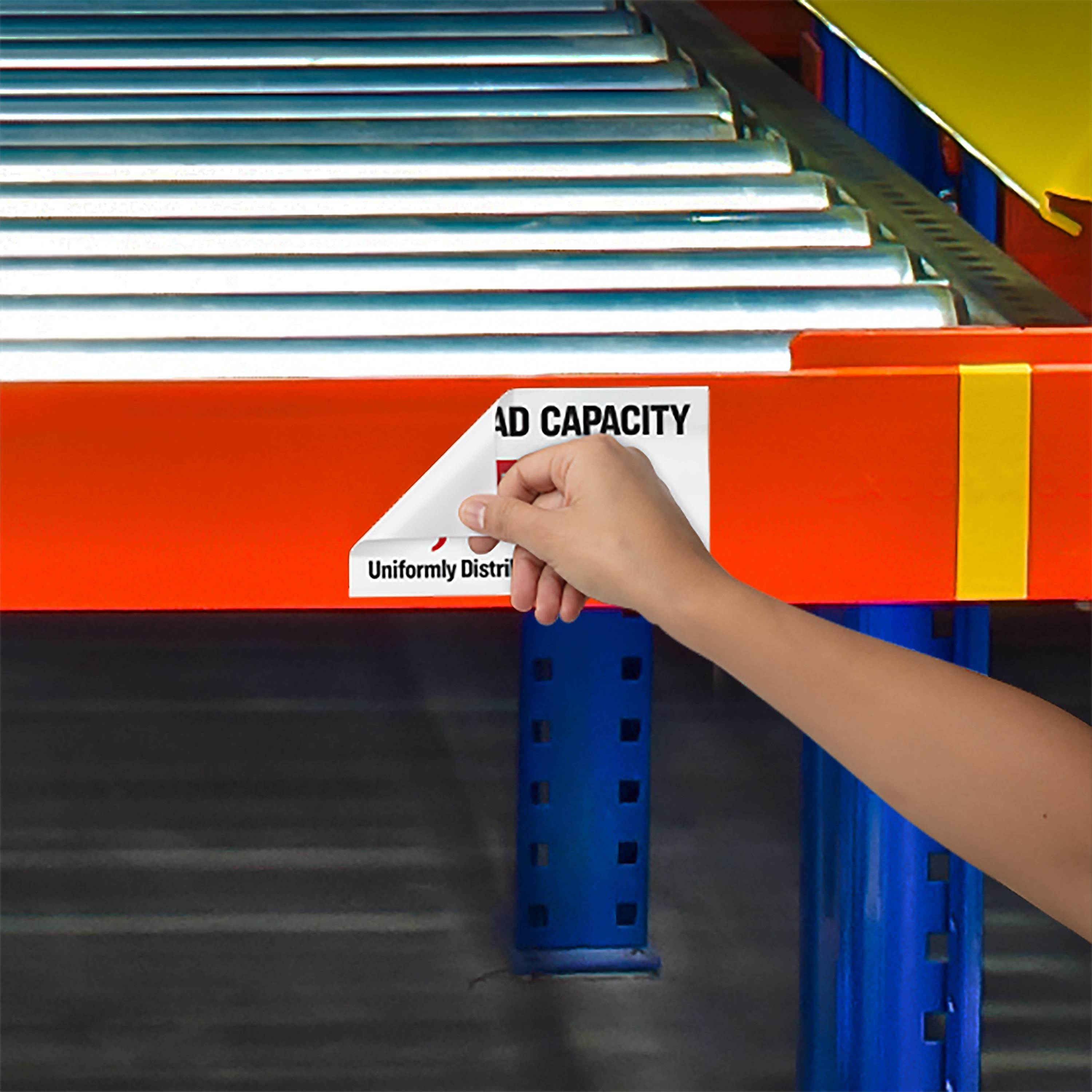 Avery Labels Removable Surface Safe 4"x6" 100/PK WE 61505