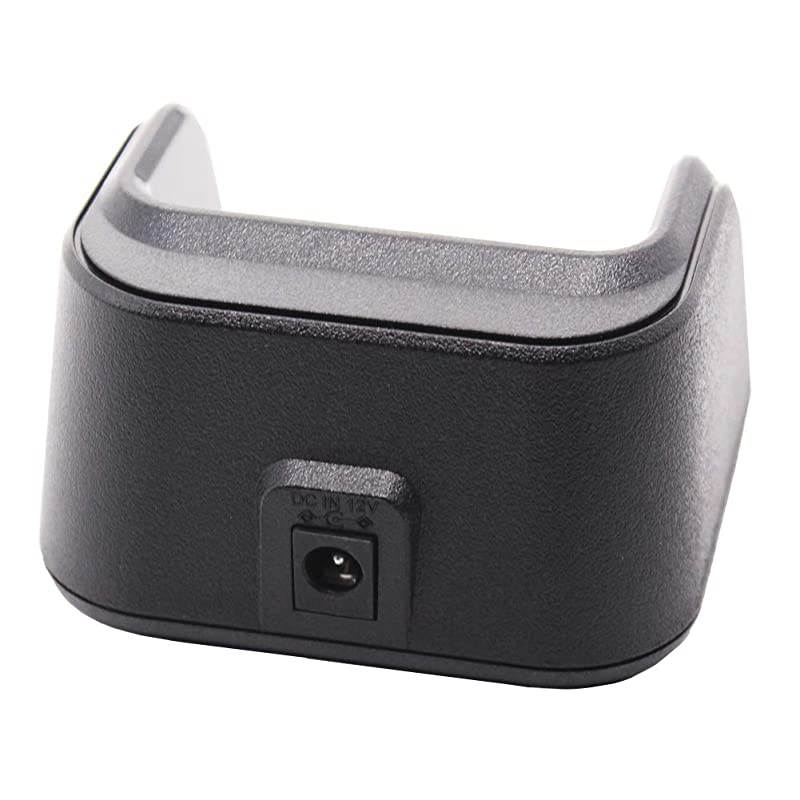 Charger Compatible for Hytera PD782 PD502 PD505 PD562 PD565 PD580 PD602 PD605 PD662 PD665 PD685 PD702 PD705 PD785 PD755 PT580H BL2503 BL2502 BL2006 BL2008