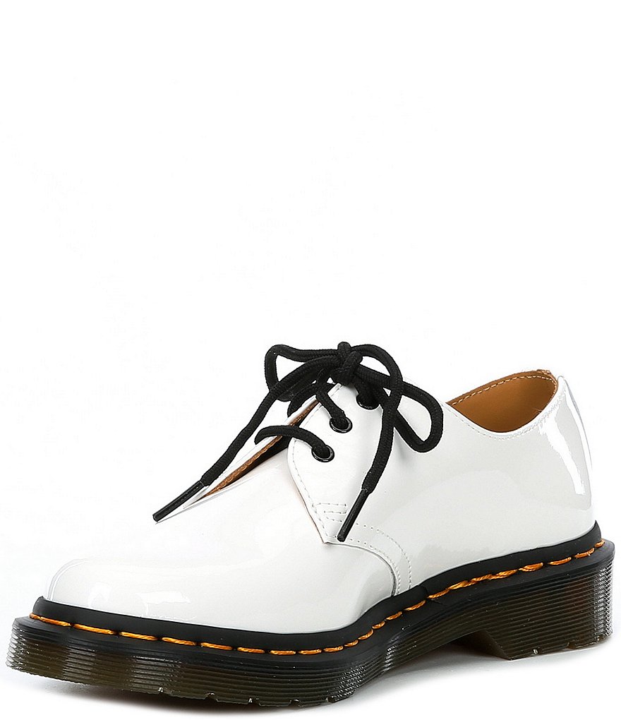 SoftWalk Willis Perforated Suede Platform Oxfords