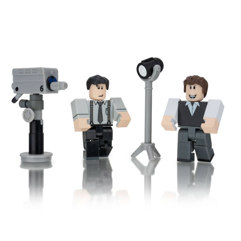 Roblox Celebrity Collection - Bloxy Awards: Film Crew Game Packs (Includes Exclusive Virtual Item)