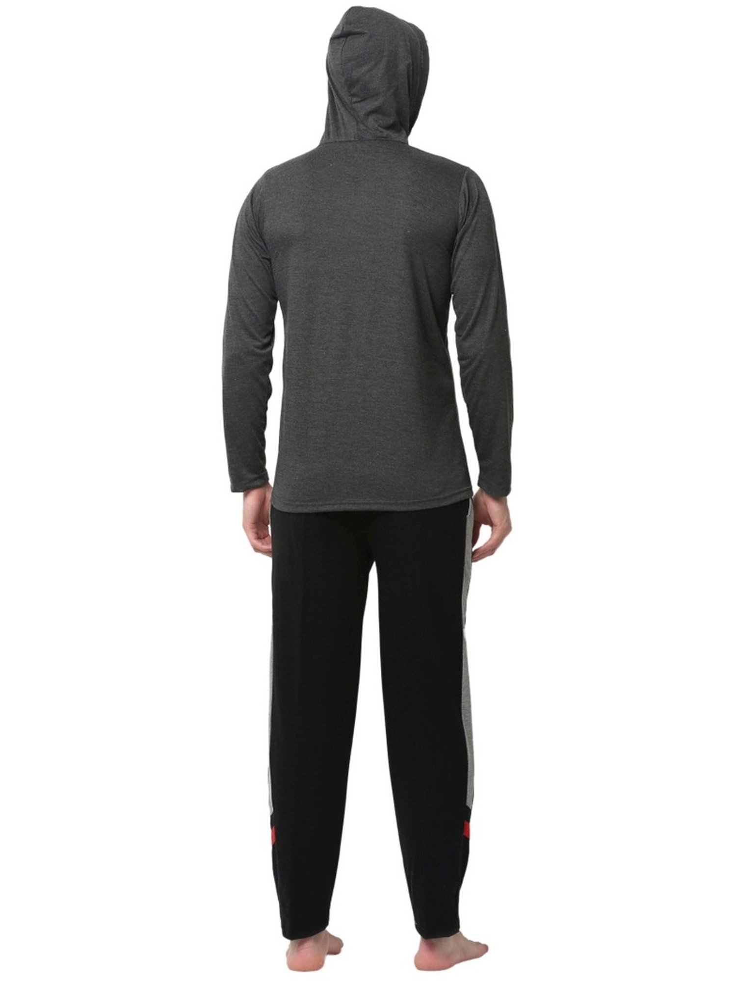 Vimal Jonney Multi Cotton Regular Fit Nightwear Set