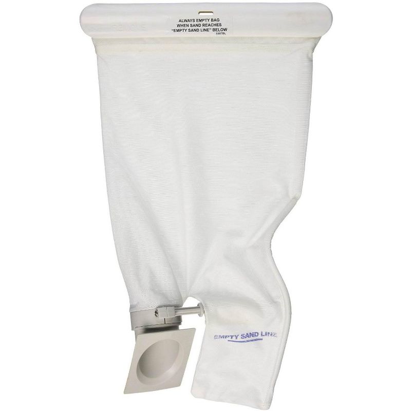 Hayward Viio & Viper Pool Cleaner Large Debris Float Bag Replacement AX5500BFLA4