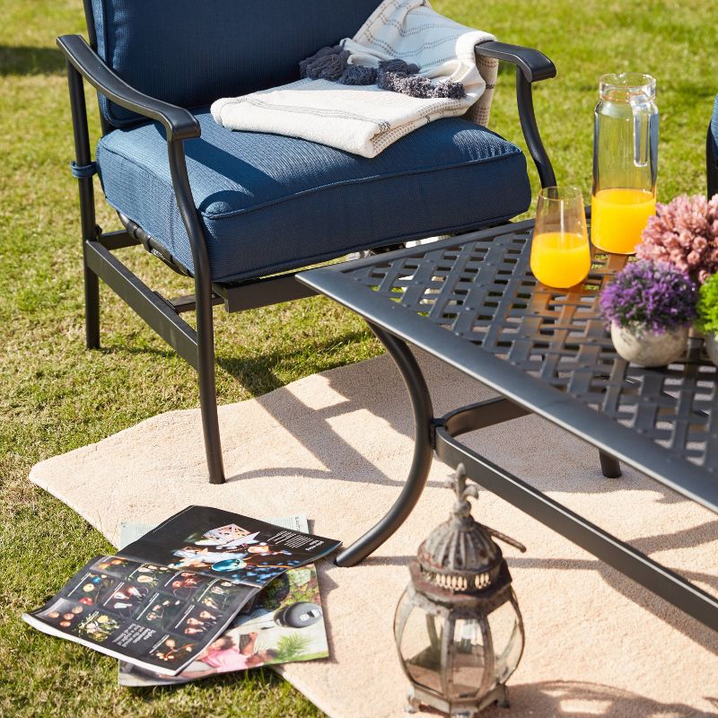 4pc Outdoor Patio Seating Set - Patio Festival