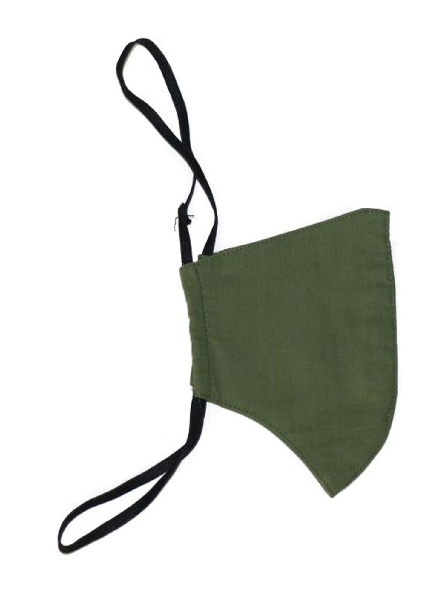 The Vanca 3 Layered Reusable Face Masks - Pack of 3