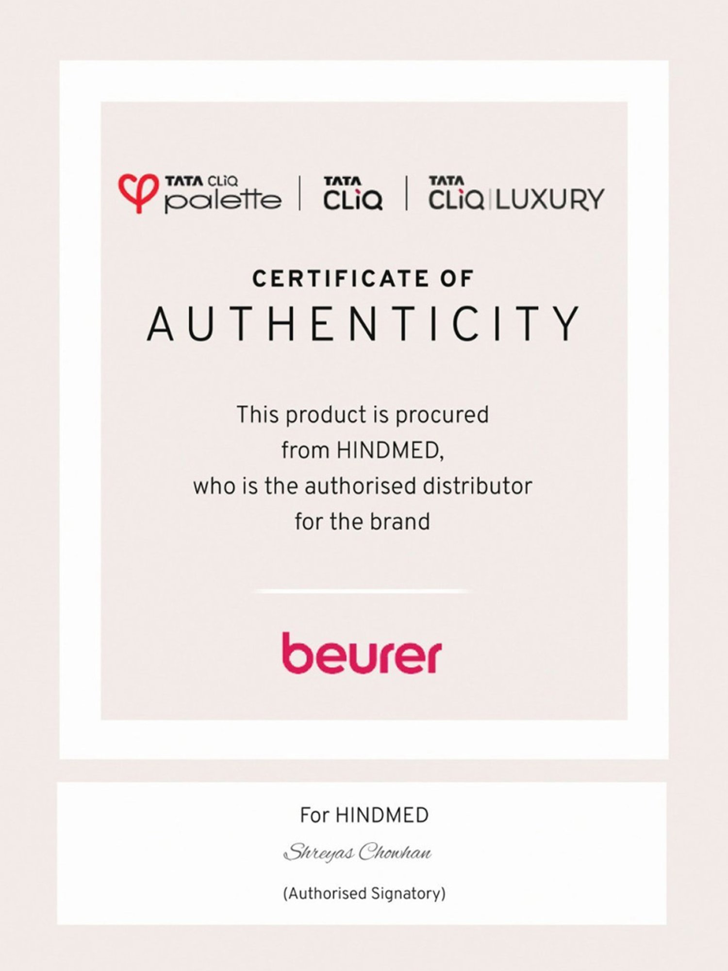 Beurer StylePro HS 50 Ocean Hair Straightener - Teal