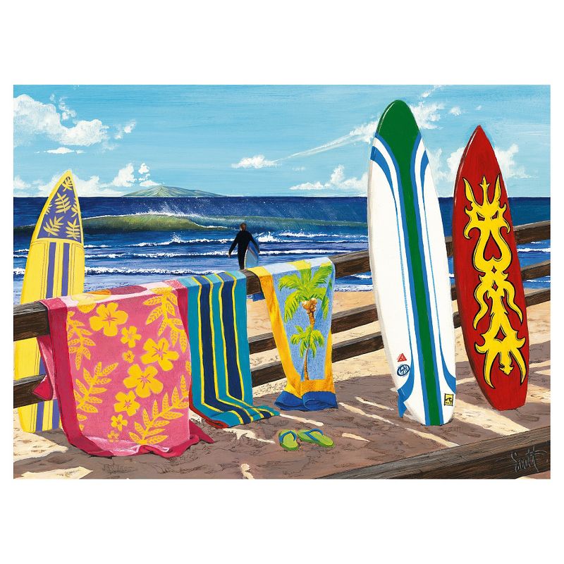 Ravensburger Hang Loose Jigsaw Puzzle - 500pc
