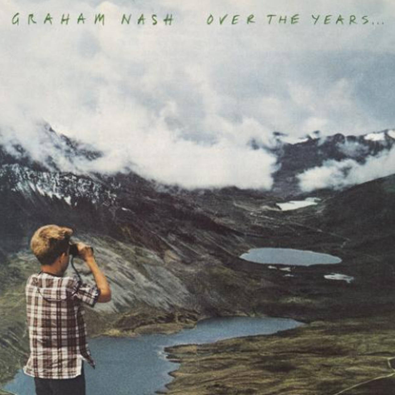 Graham Nash Over the Years... 180g 2LP (Vinyl)