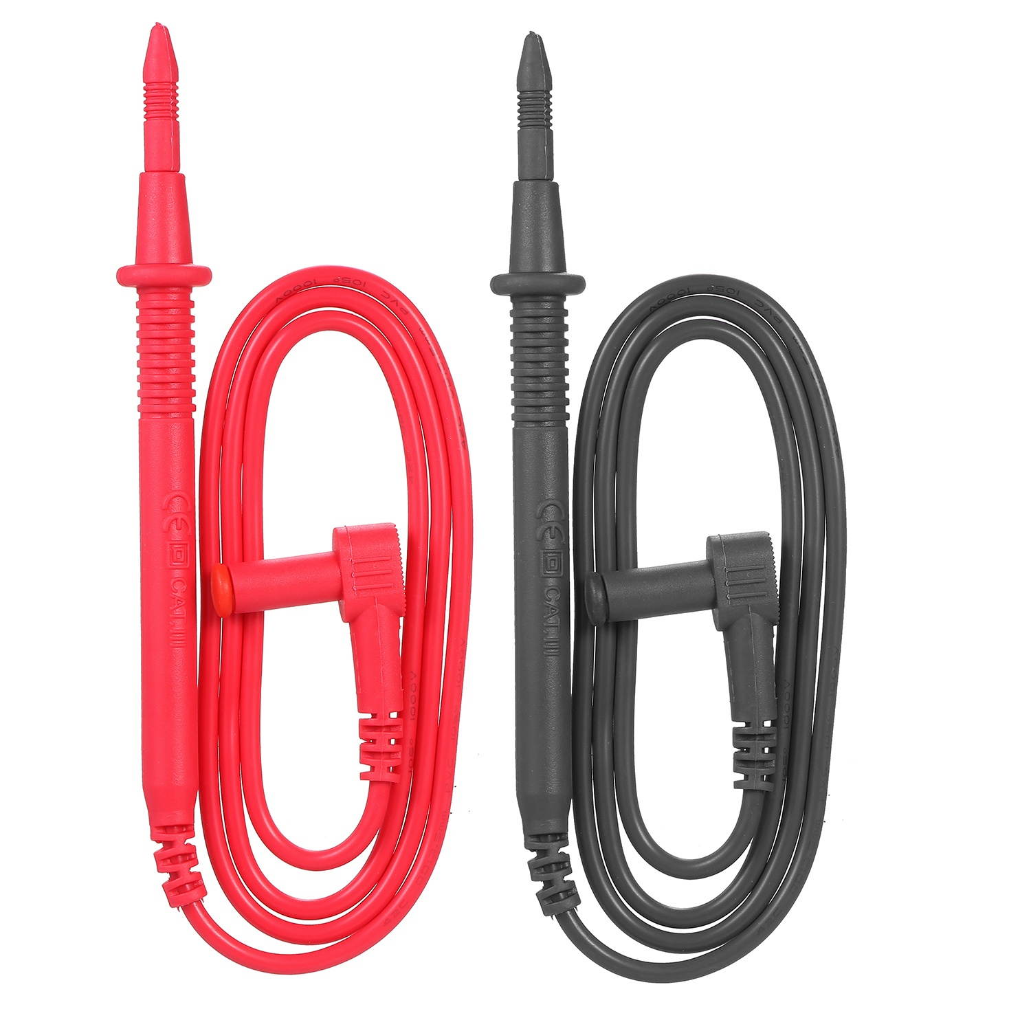 SMART SENSOR Digital Clamp Meter High Precision Manual Range Multimeter DC AC Clamp Ammeter Clamp Gauge ST822