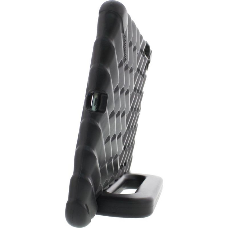 Gumdrop FoamTech Carrying Case for 9.7" iPad Pro - Black - Shock Absorbing - Rubber - Handle