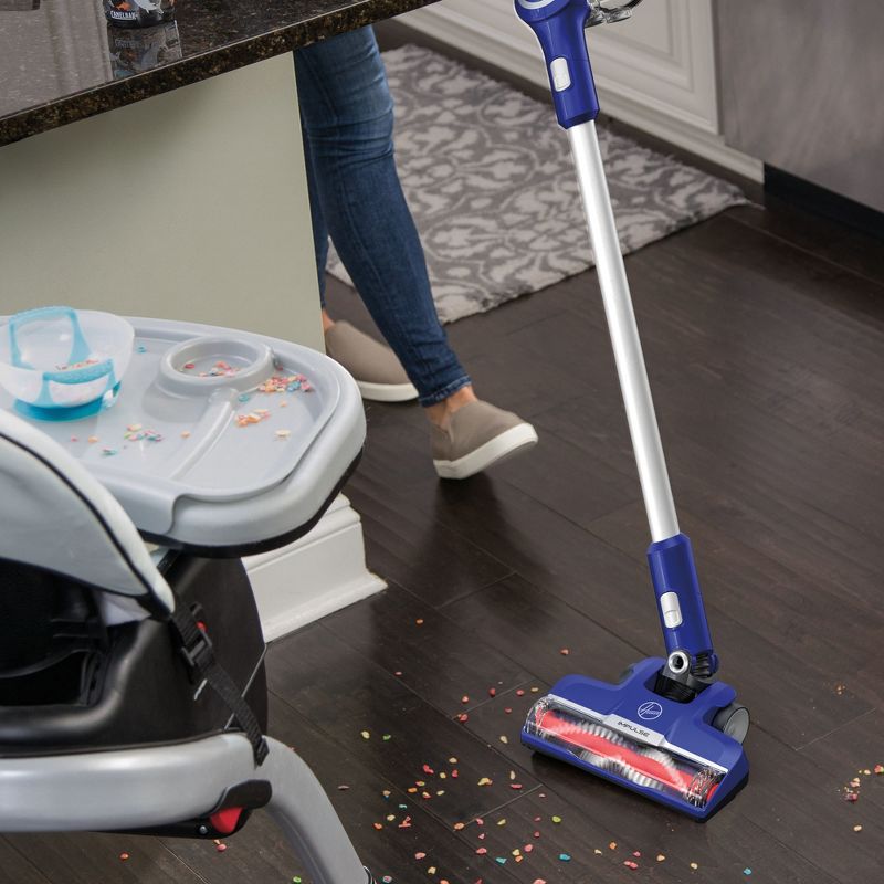 Hoover Impulse Cordless and Lightweight Stick Vacuum Cleaner with Remove Hand Held Vac