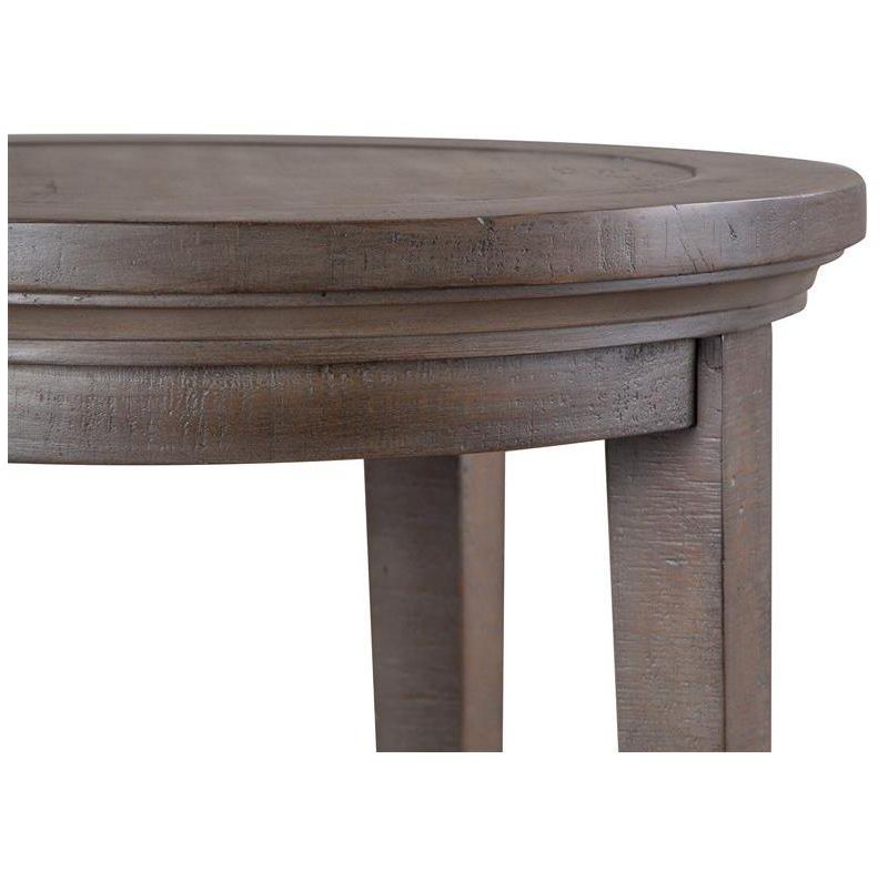 Magnussen T4805 Paxton Place Round Accent End Table