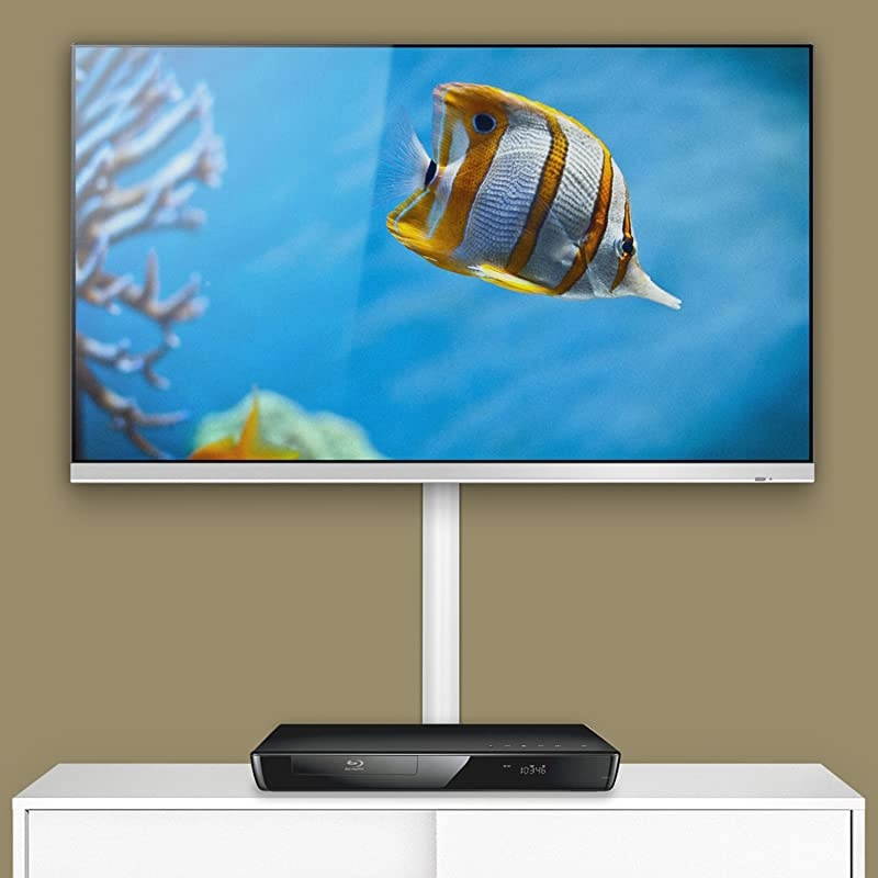 TV Cable Raceway On Wall Cord Cover 39 Inch Large Paintable Channel to Hide and Conceal Cords Cables or Wires Cable Management 2 W x 1 H White