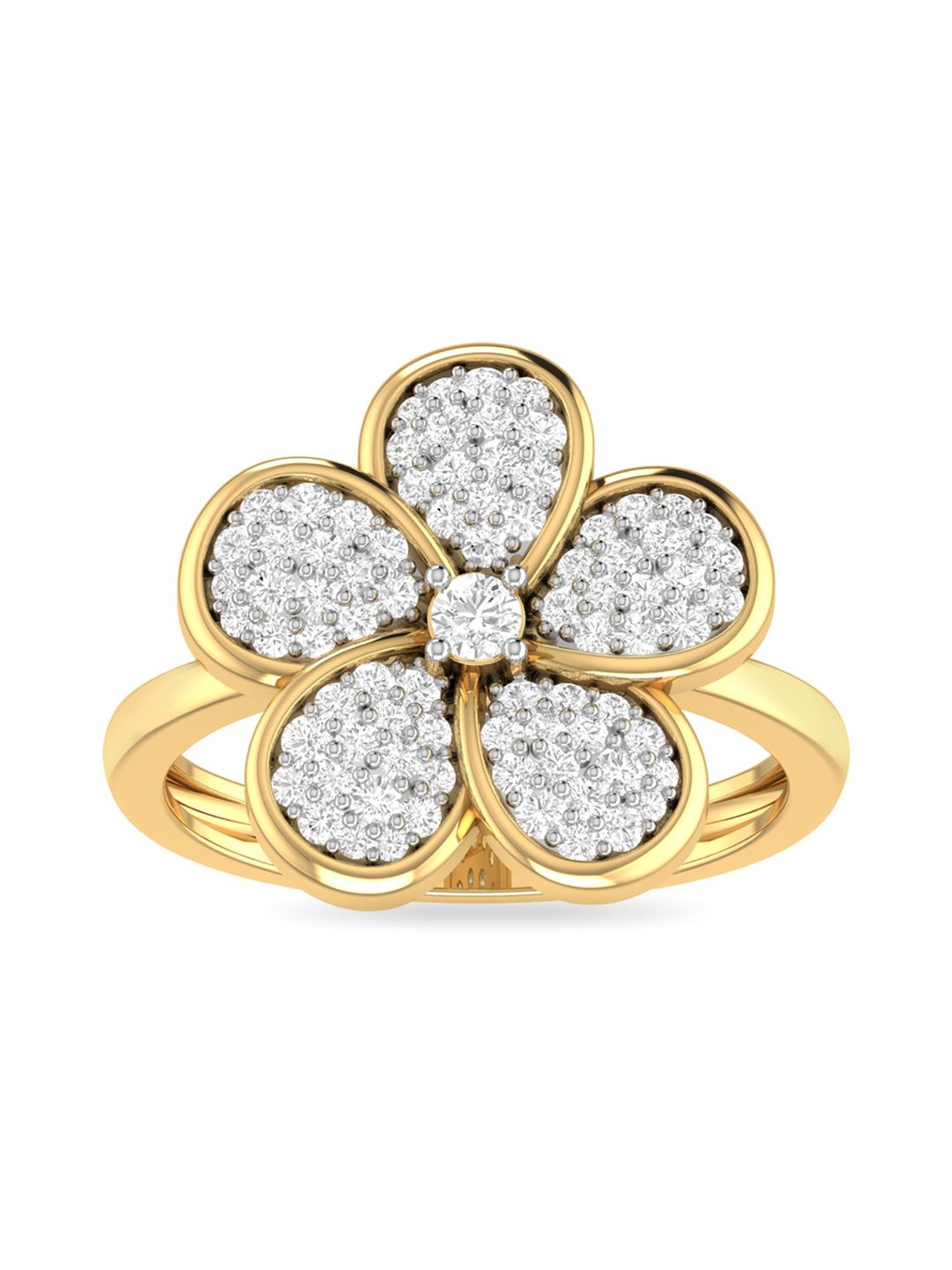 PC Jeweller Egypt 22 kt Gold Ring