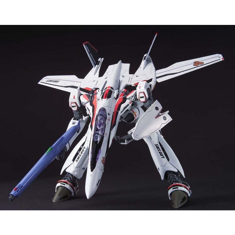 Bandai Robotech Macross Frontier VF-25F Messiah Valkyrie Alto Custom 1/72 Model Kit