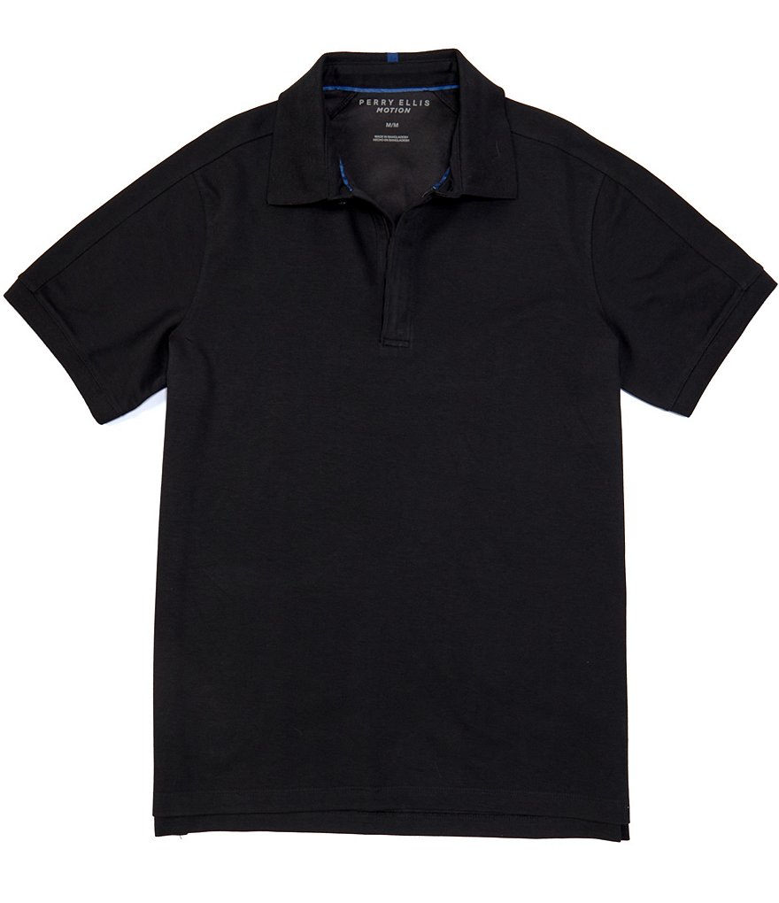 Polo Ralph Lauren Classic-Fit Multi-Color Stripe Mesh Short-Sleeve Polo Shirt