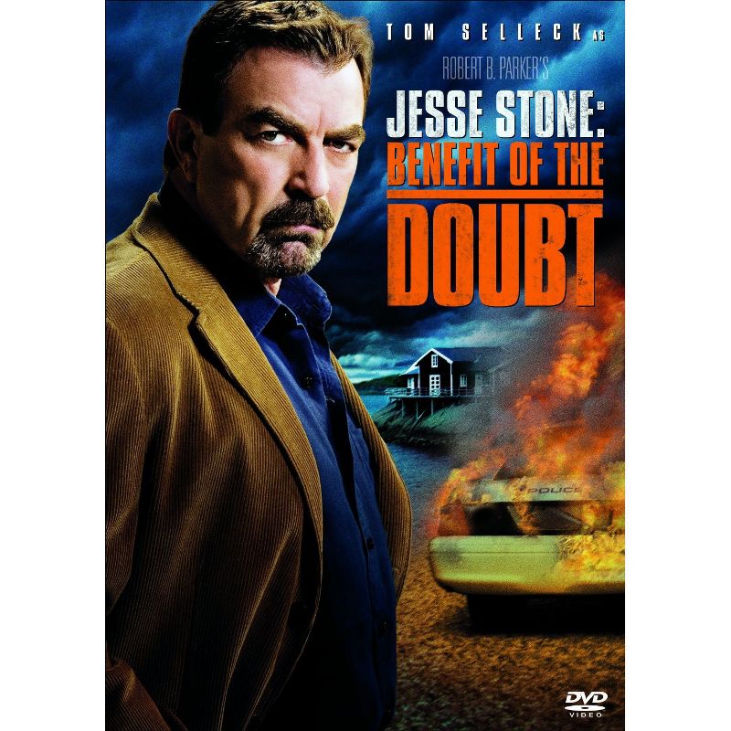 Jesse Stone: Benefit of the Doubt (DVD)