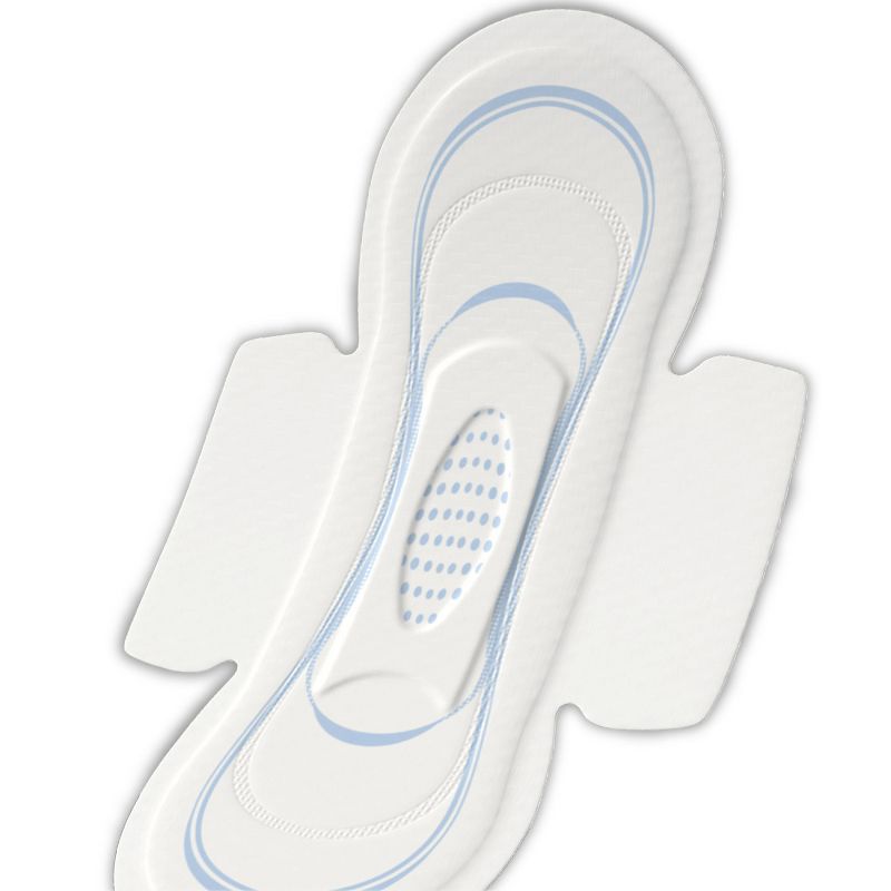 U by Kotex Security Ultra-Thin Regular Maxi Pads - 36ct