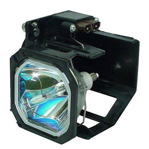 TOTAL MICRO TECHNOLOGIES VLT-XD400LP-TM BRILLIANCE: THIS HIGH QUALLITY 250WATT PROJECTOR LAMP REPLACEMENT MEETS OR EXC