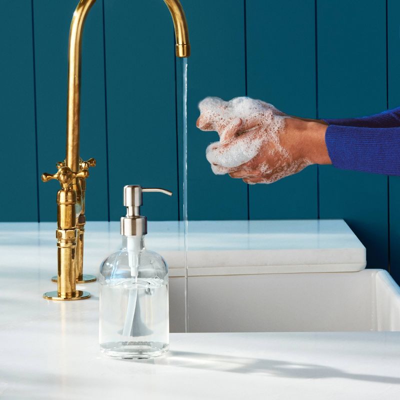 Grove Co. Hydrating Hand Soap - Lemon & Eucalyptus - 13oz