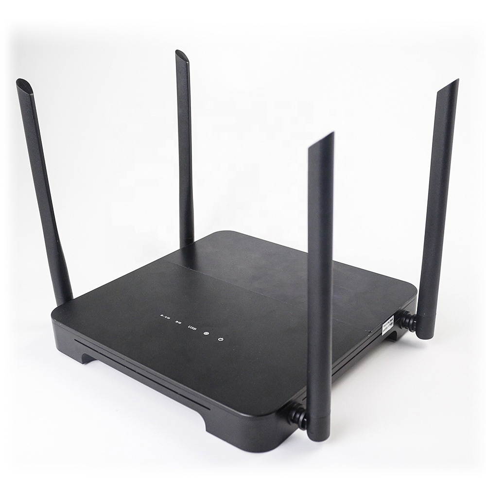 AC 1200Mbps Gigabit WI-FI Router Fast Ethernet Wireless Speed - axGear