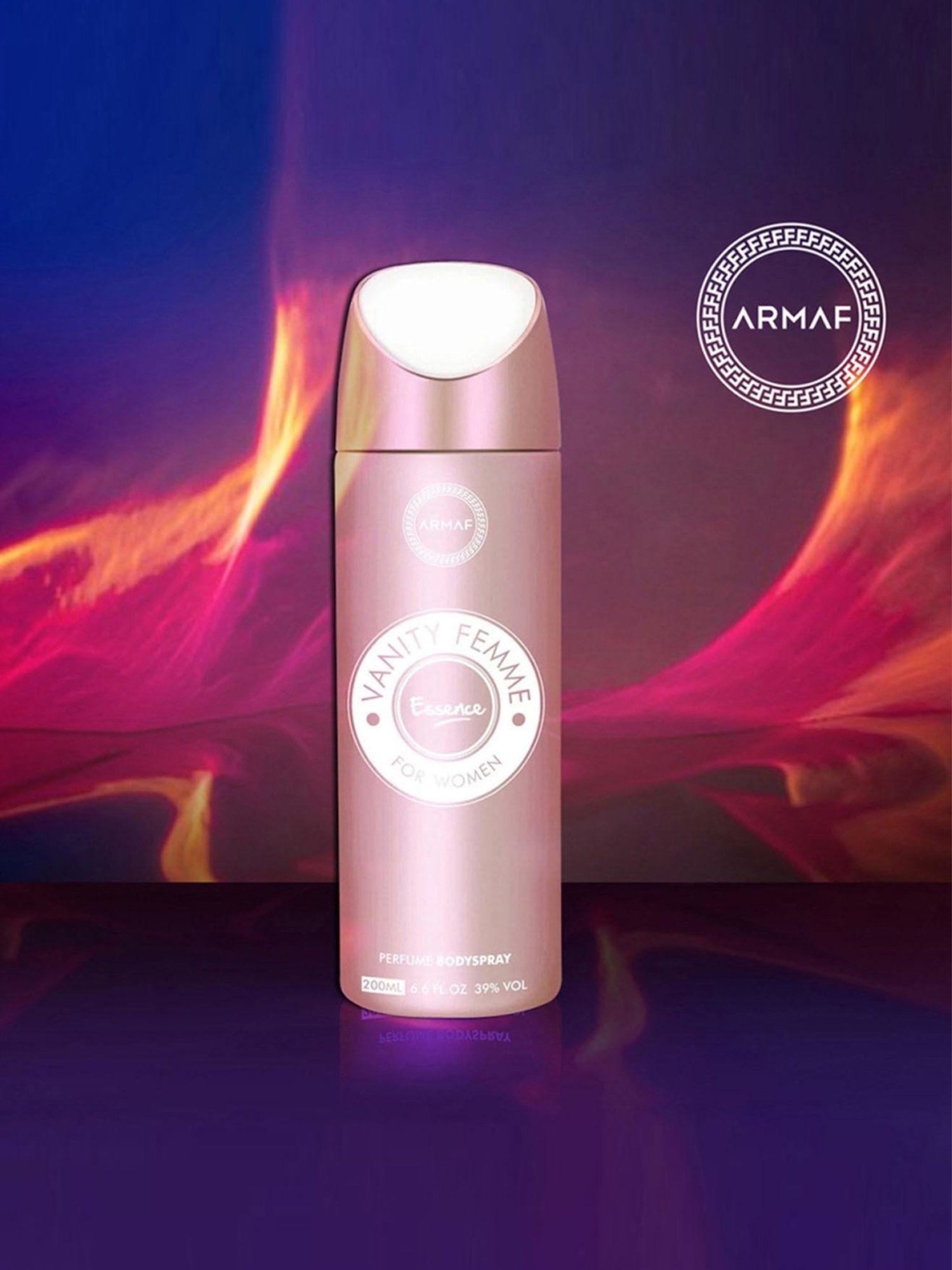 Armaf Vanity Femme Essence Perfume Body Spray for Women - 200 ml
