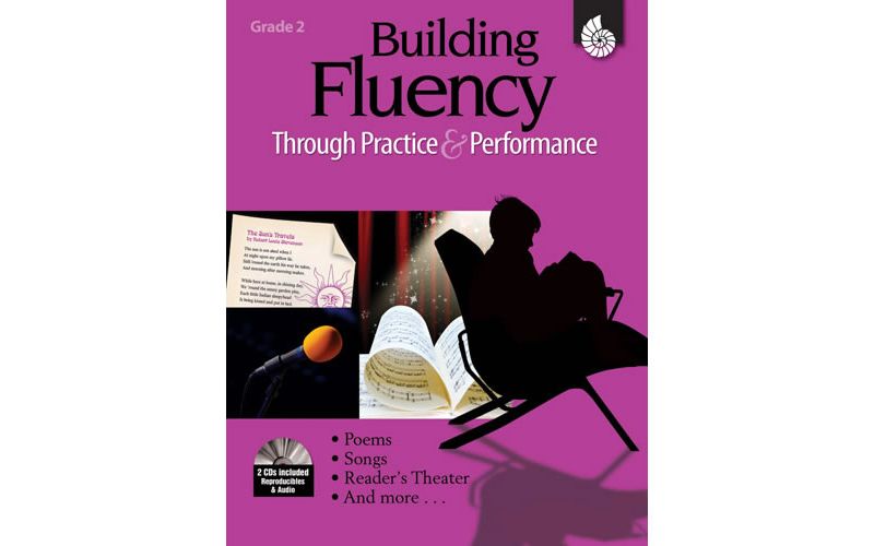 Shell Education Building Fluency through Practice and Performance - Grade 2