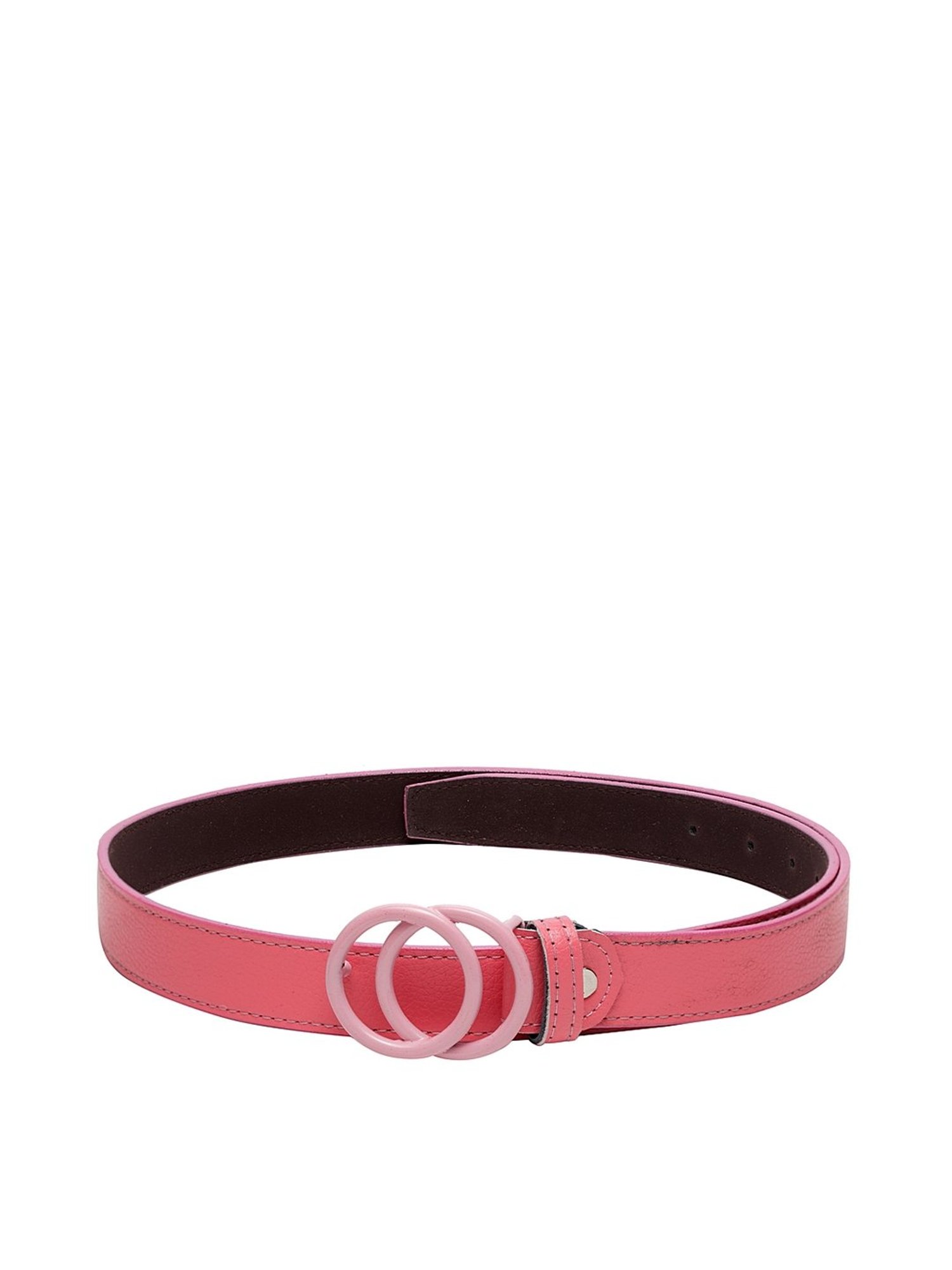 Apsis Pink Waist Belt for Women