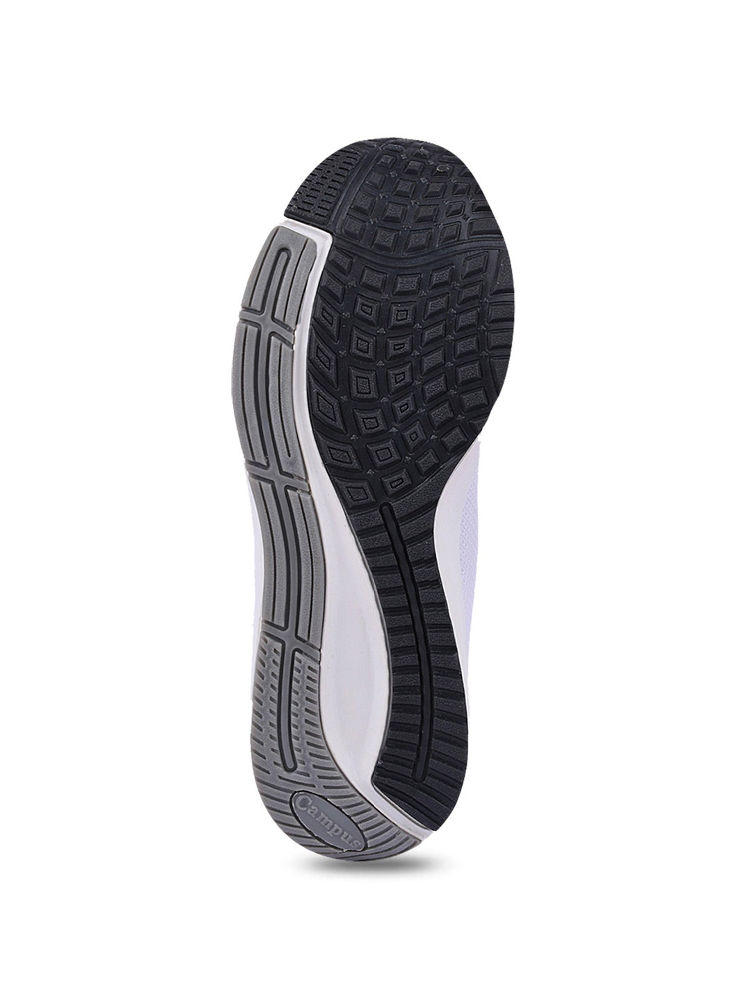 Campus Men's CAMP-SPACESHIP White Running Shoes