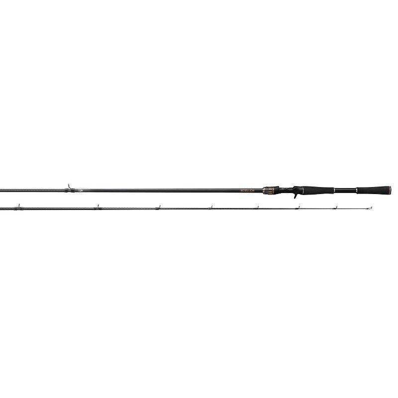 Daiwa Rebellion Casting Rod REBELLION722MHFB 7 ft 2 in 2 pc