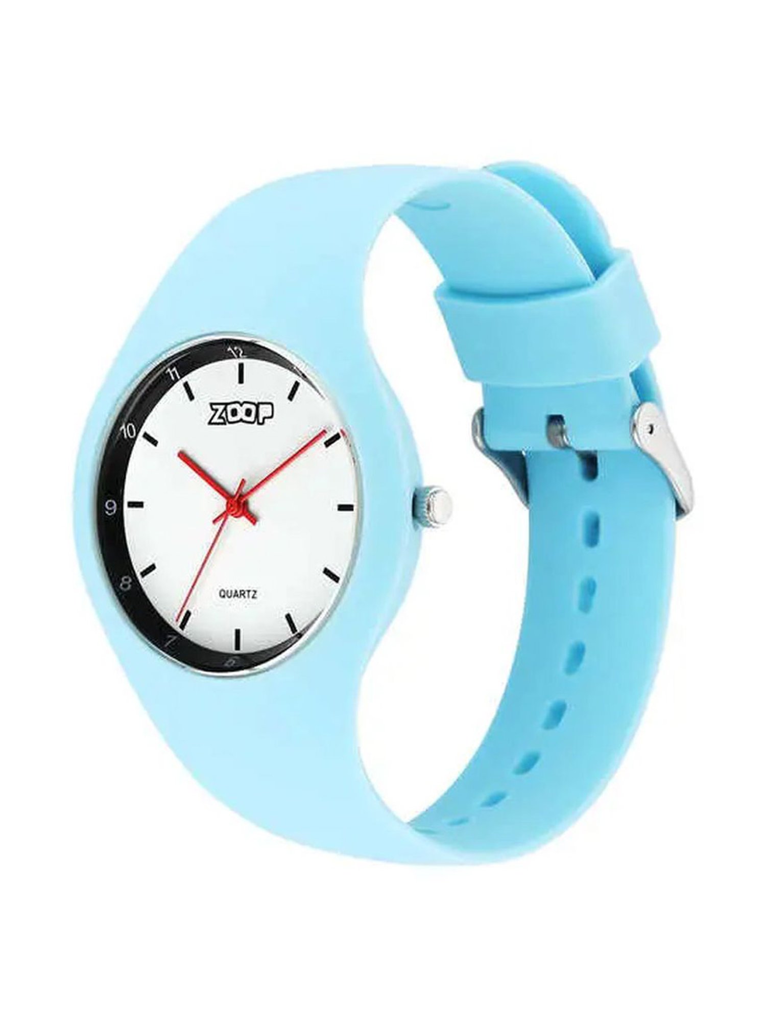 Zoop Pop Integrated 26031PP06W Analog Watch for Kids