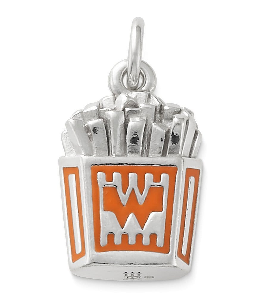 James Avery Ft Worth Charm