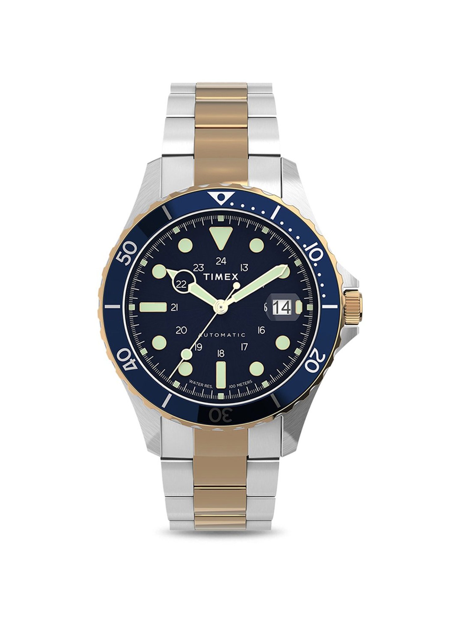 Timex TW2U83500 Navi Analog Watch for Men