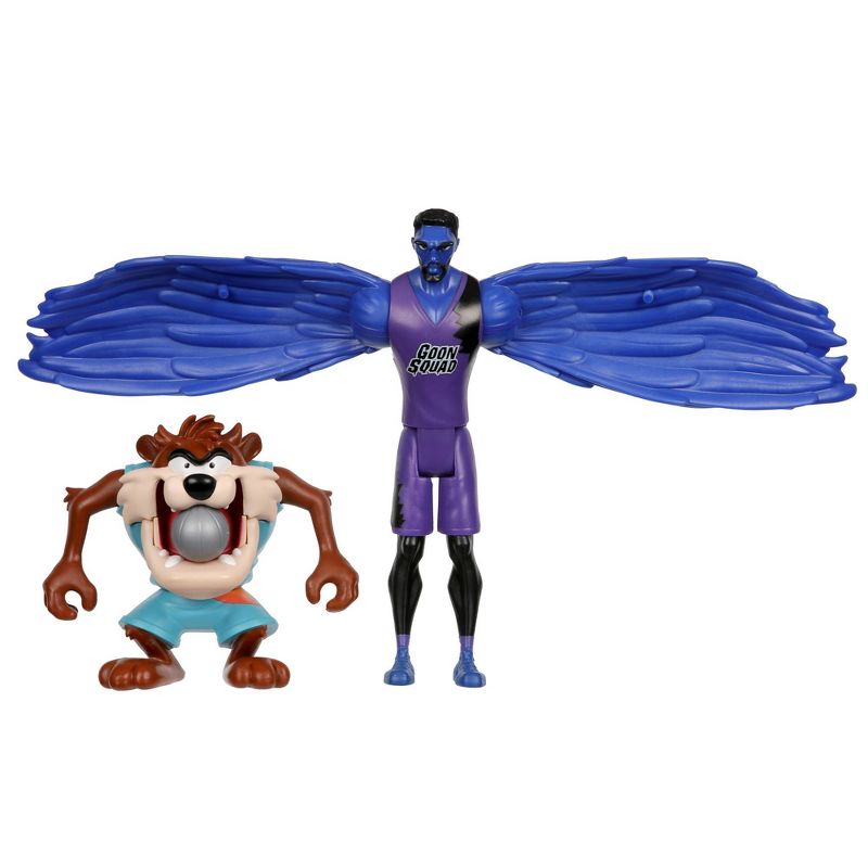 Space Jam: A New Legacy - 2 Pack - On Court Rivals - Tasmanian Devil & The Brow