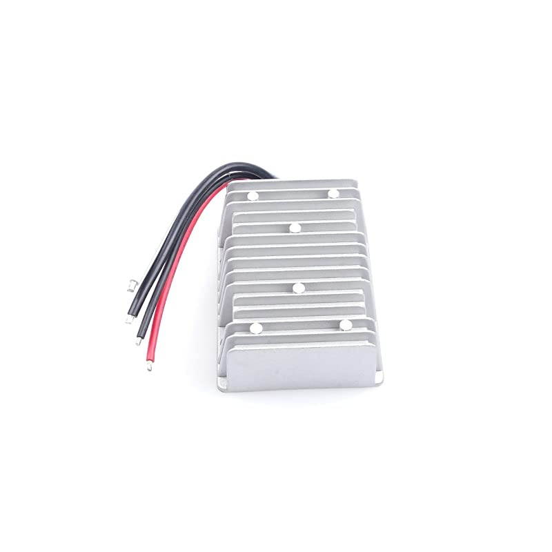 DCDC Converter StepDown Buck Module 24V 36V 1540V to 12V 40A 480W Waterproof Power Converter