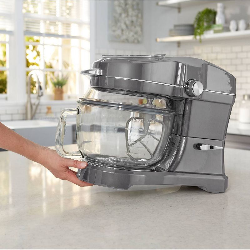 Cuisinart 5.5qt Stand Mixer - White SM-50