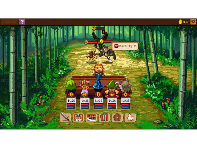 Knights of Pen and Paper 2 - Deluxiest Edition [Online Game Code]