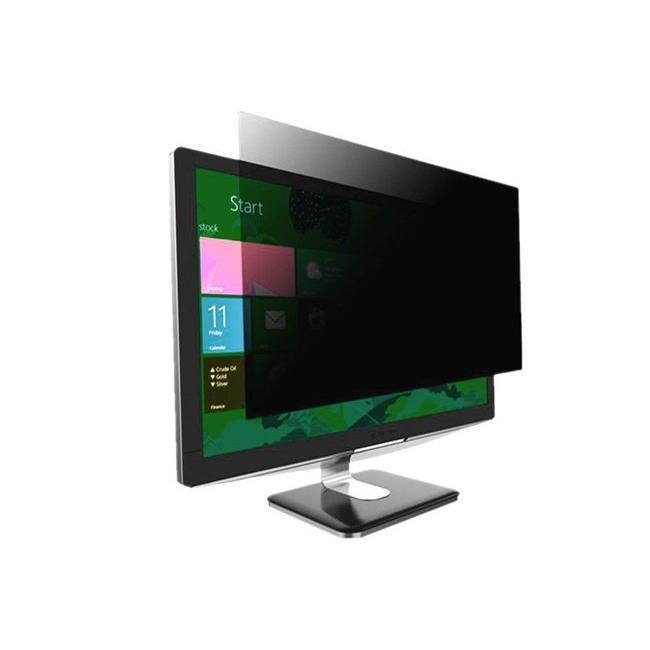 XtremPro 19.1" Inch (16:10 Aspect Ratio) Privacy Screen Filter for LCD Monitor Viewable area 60 degree - Anti Glare / Deep / Spy / Scratch